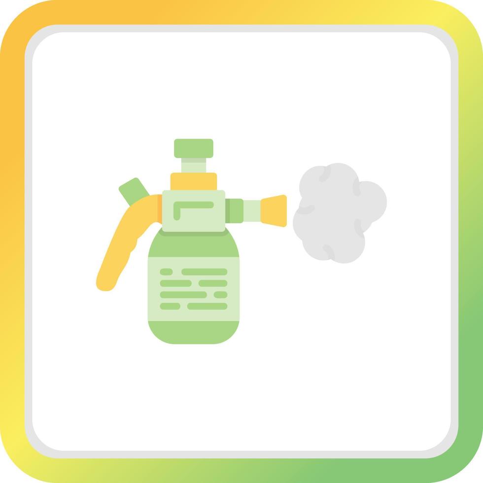 Sprayer Creative Icon Design vector