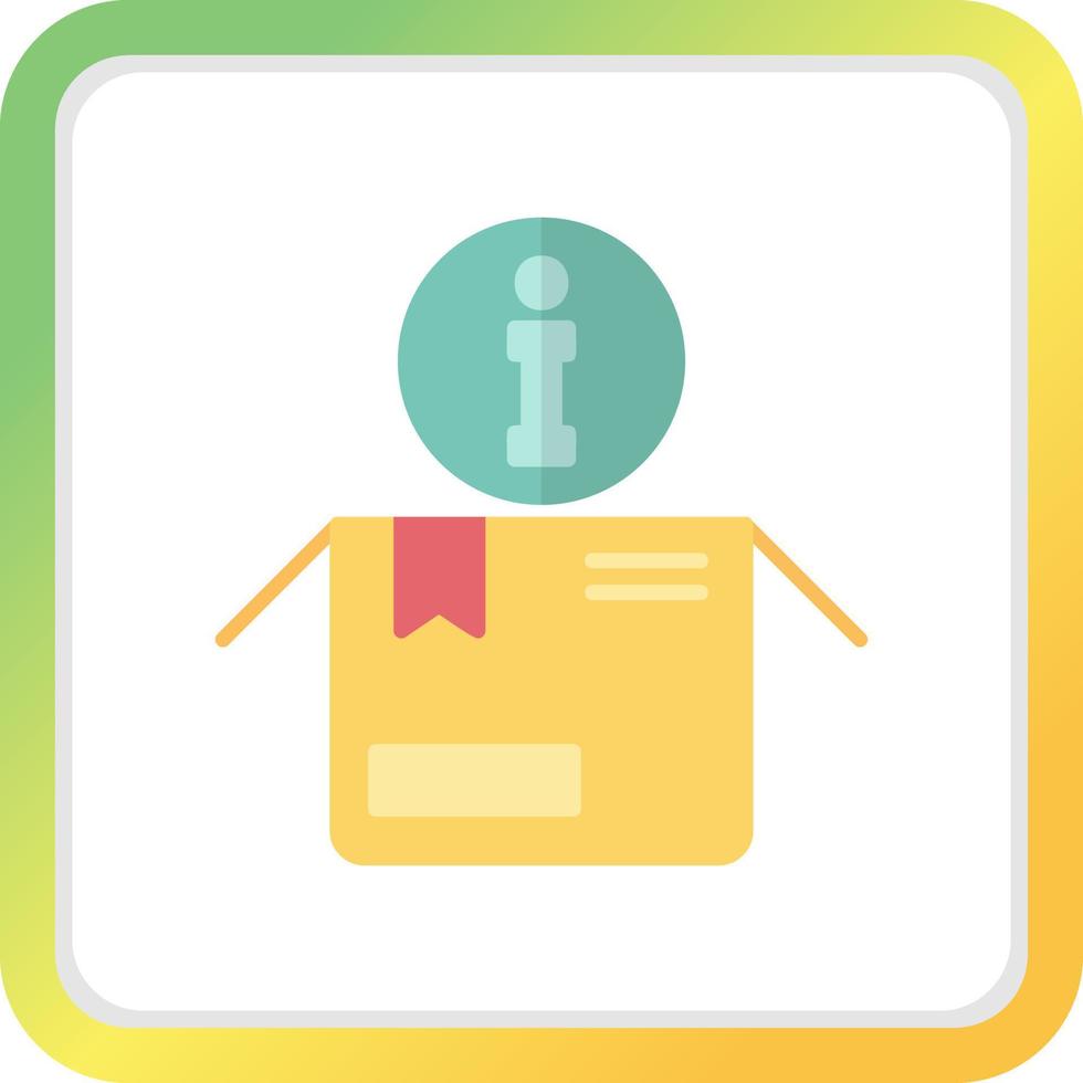 Box Creative Icon Design vector
