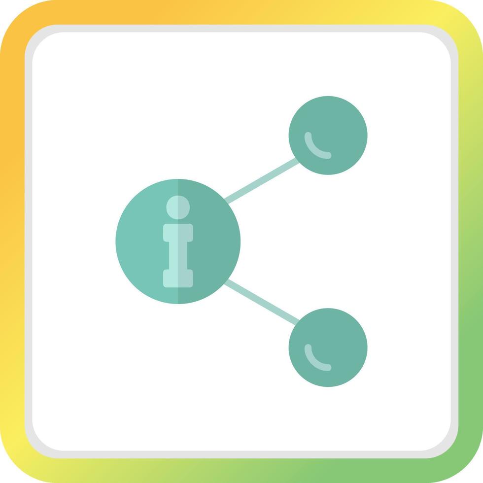 Share Creative Icon Design vector