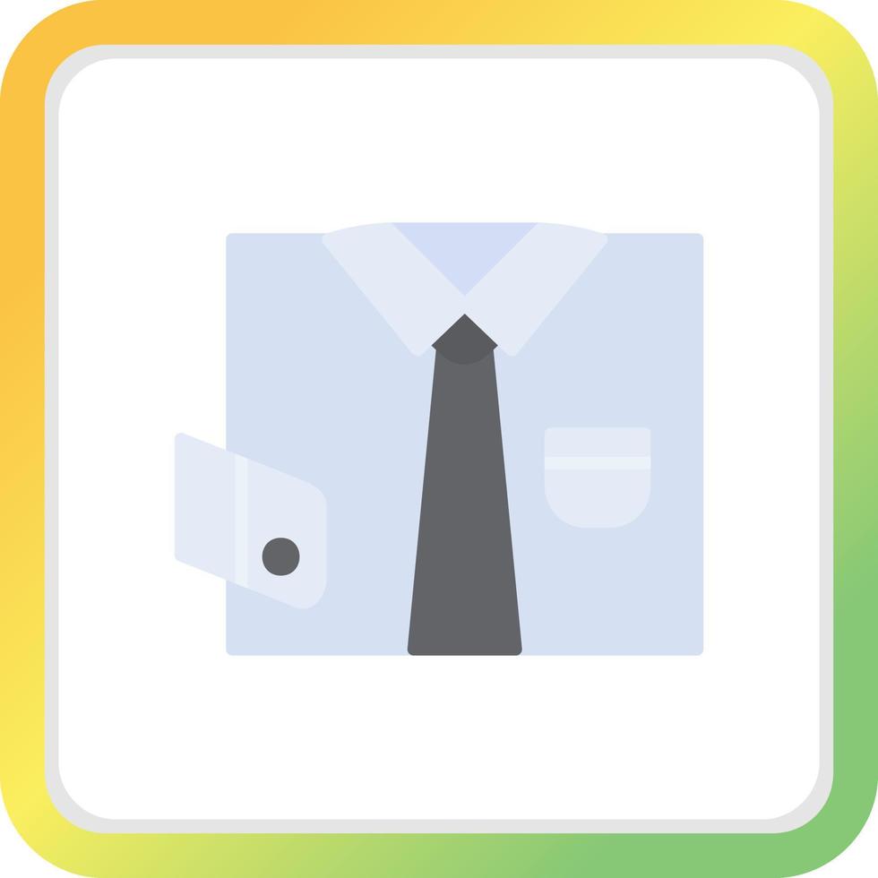 Shirt Creative Icon Design vector