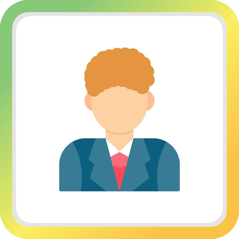Leader Creative Icon Design vector