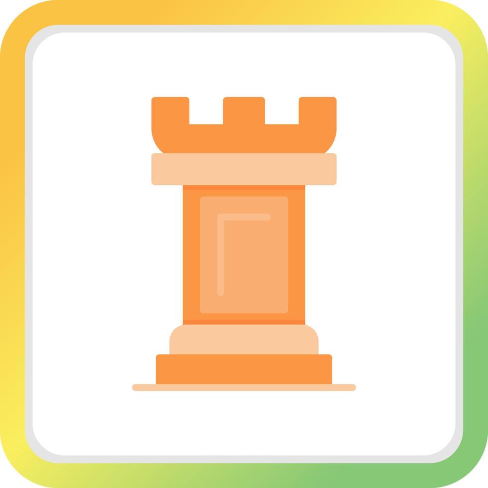 Chess Creative Icon Design vector