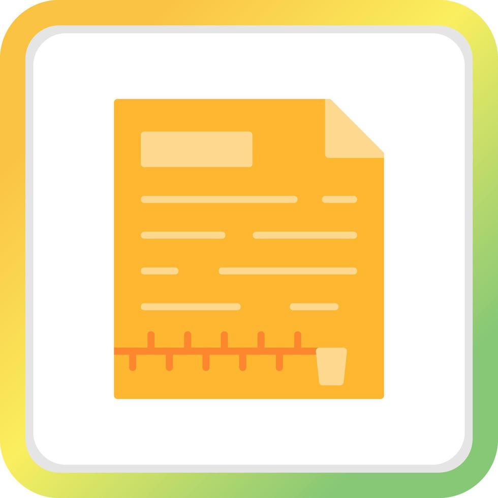 Compressed File Creative Icon Design vector