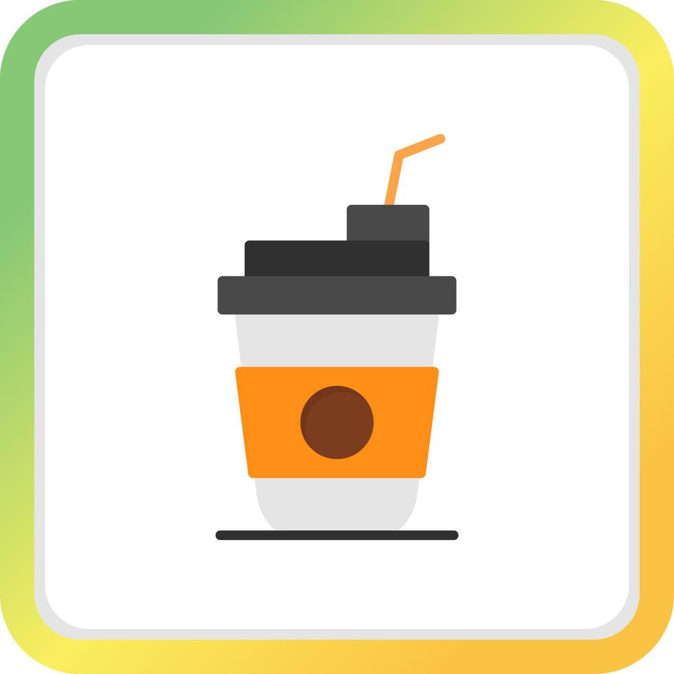 Drink Creative Icon Design vector