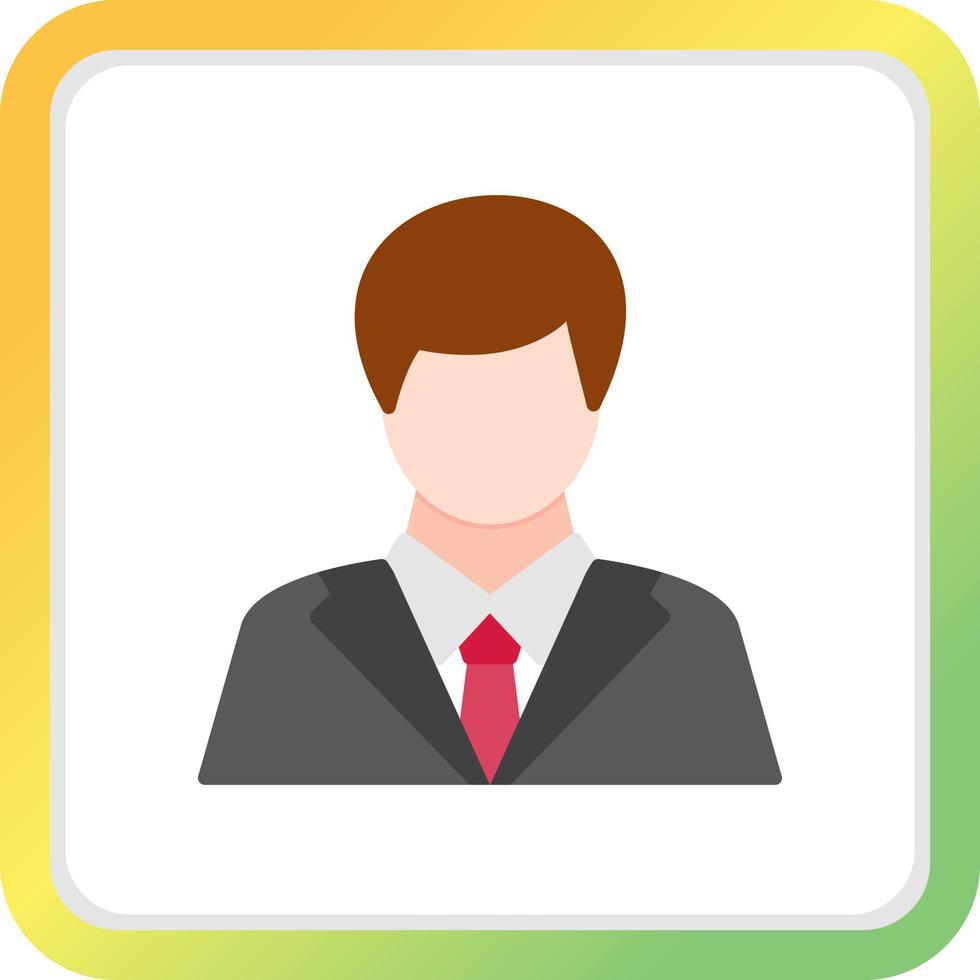 Lawyer Creative Icon Design vector