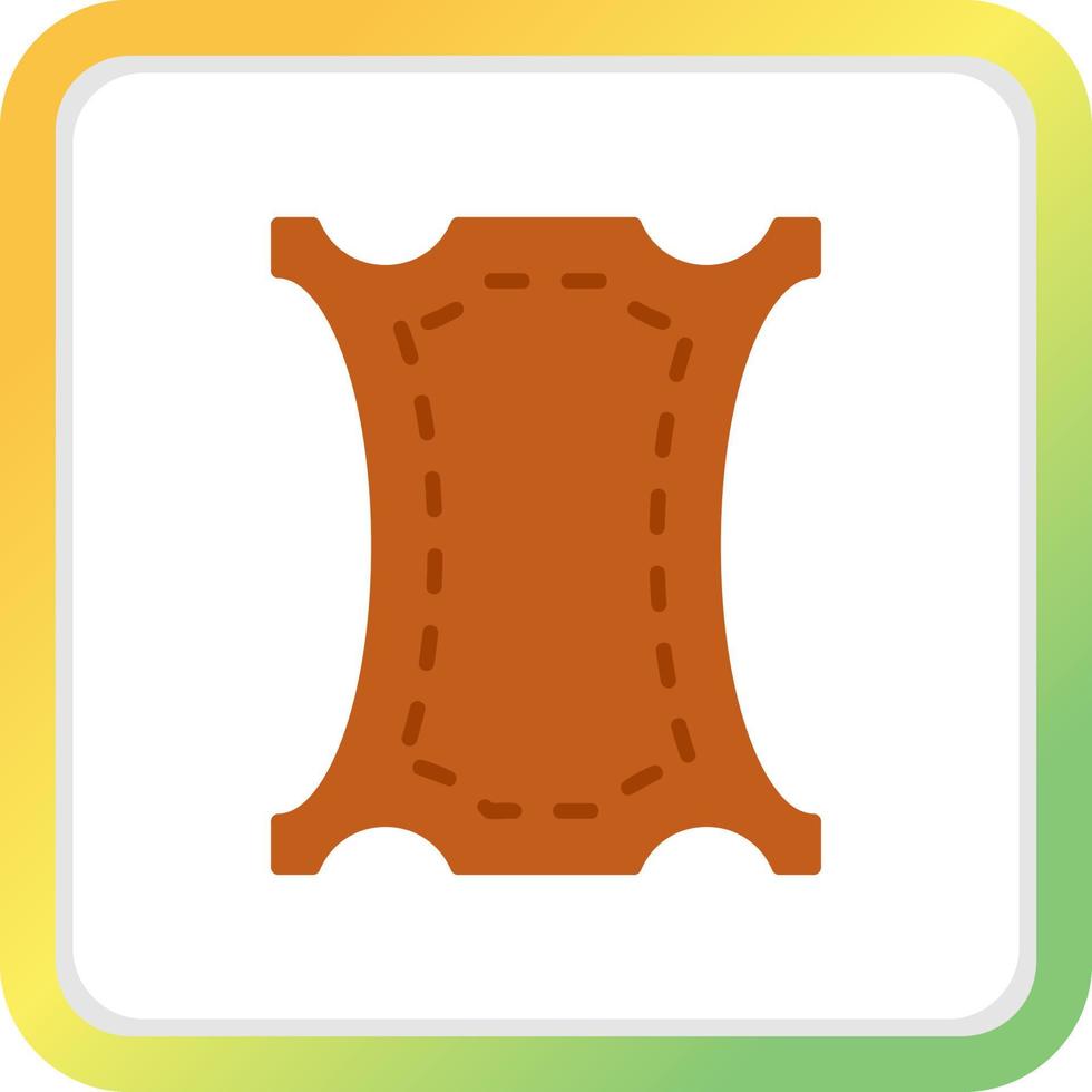 Leather Creative Icon Design vector