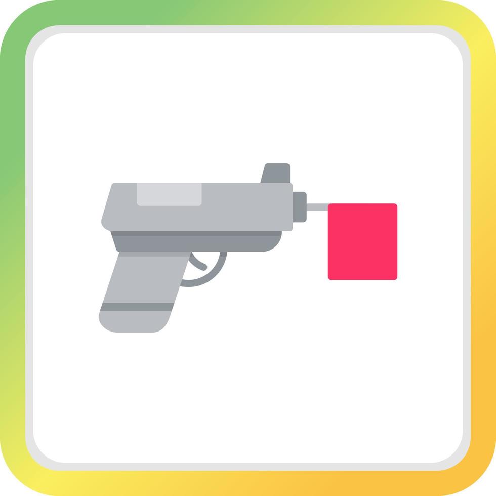 Prank Creative Icon Design vector