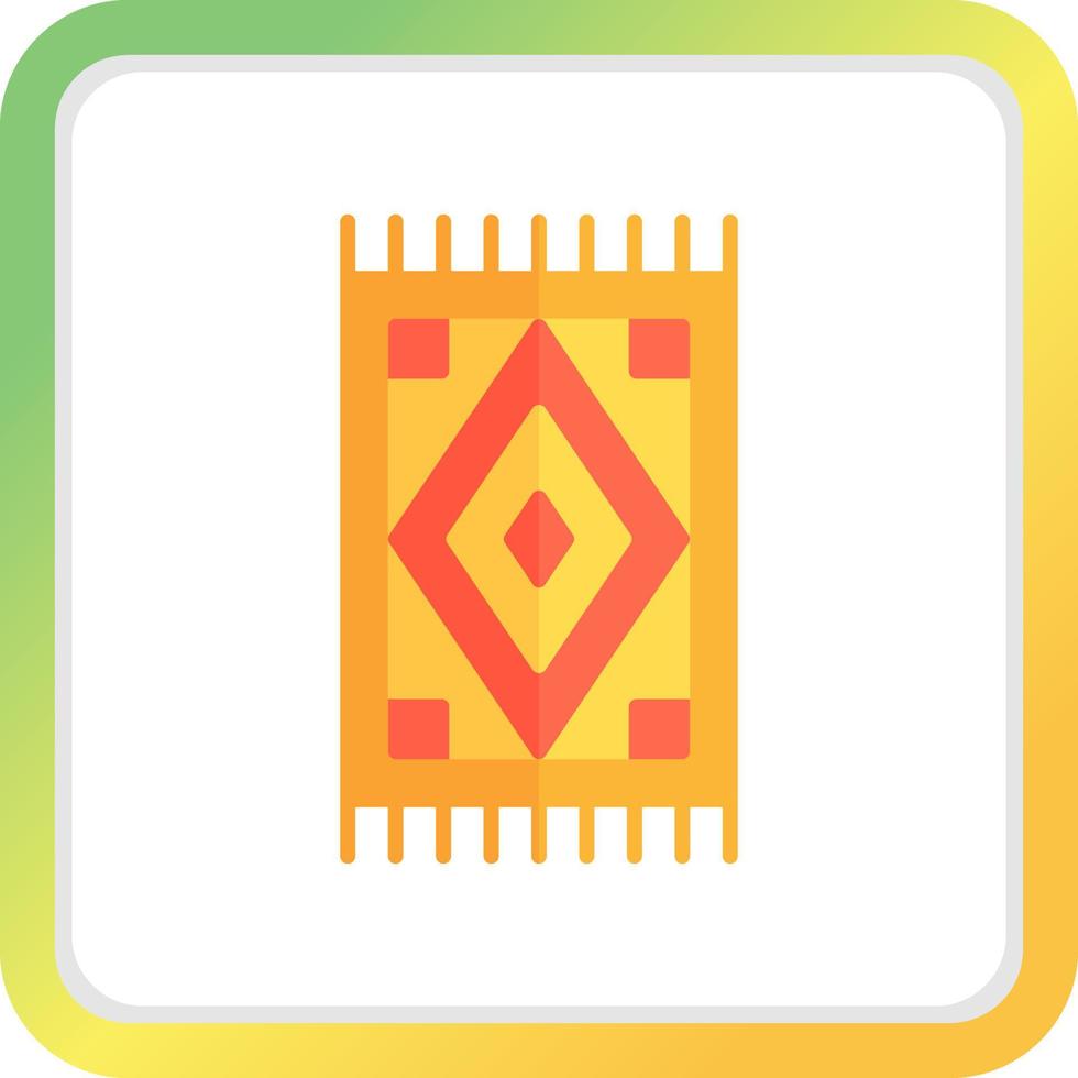 Rug Creative Icon Design vector