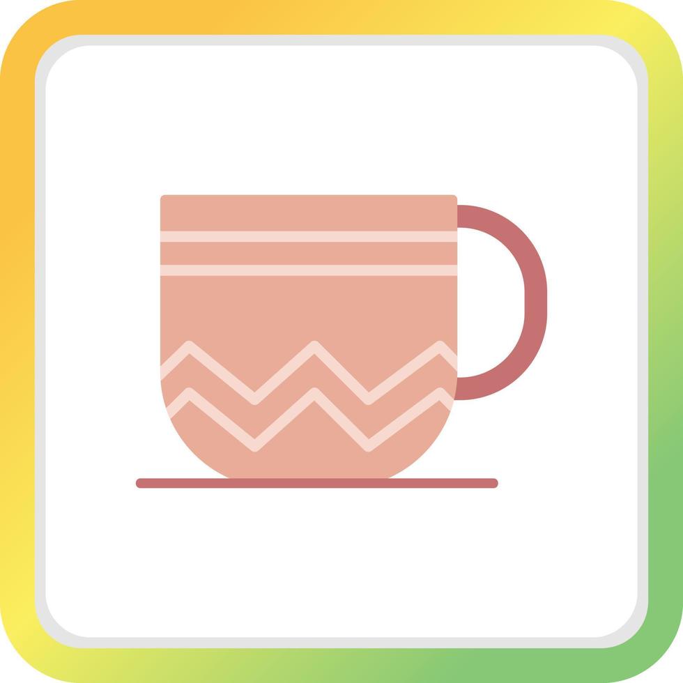 Mug Creative Icon Design vector