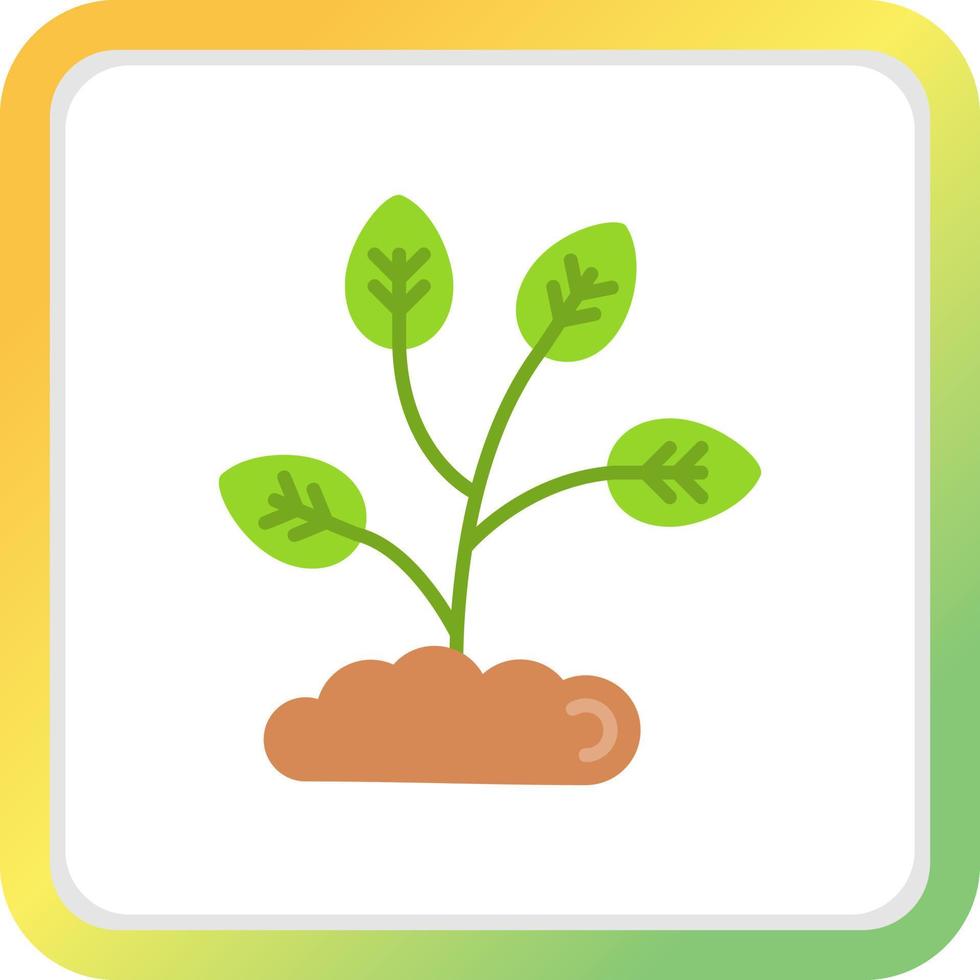 Sprout Creative Icon Design vector