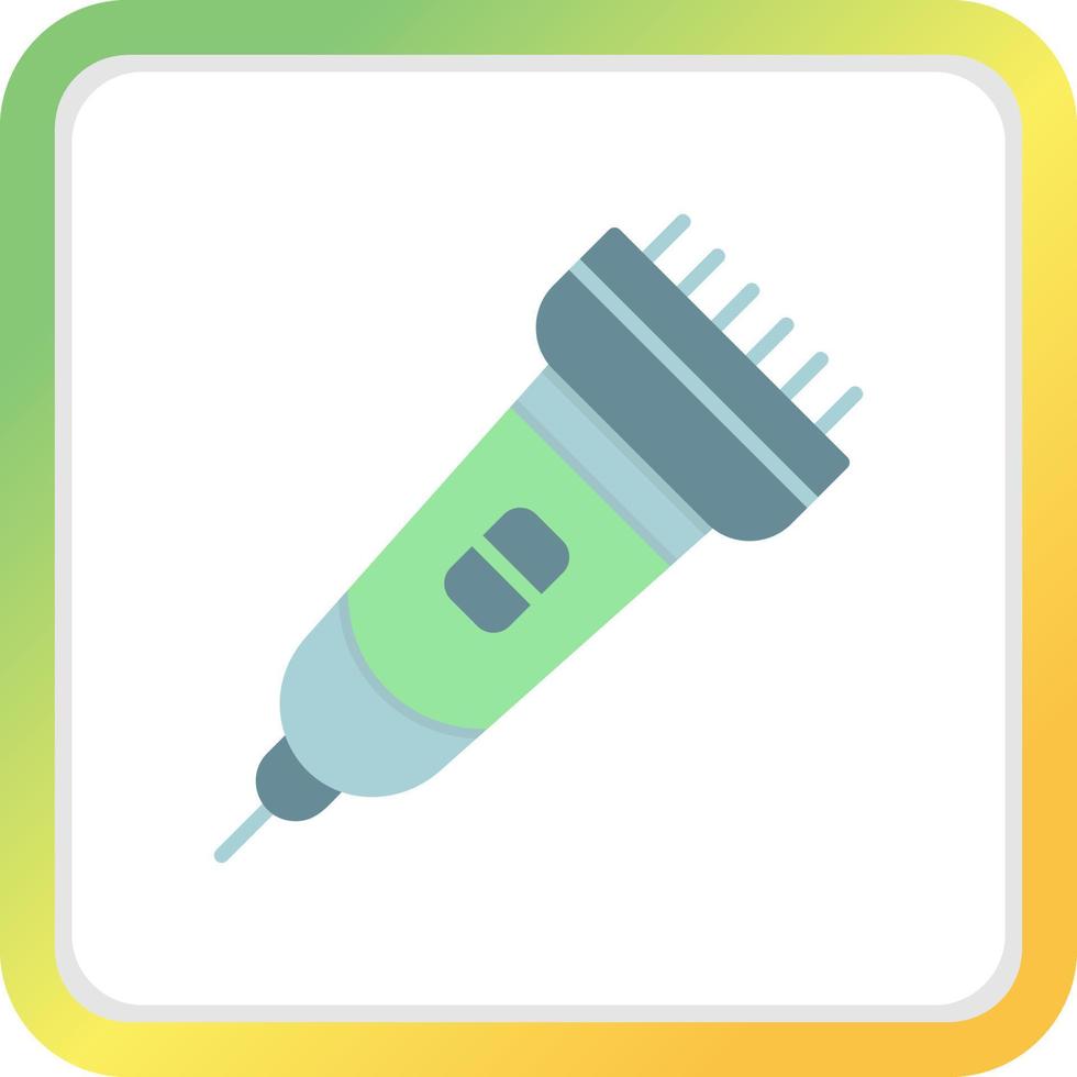 Trimmer Creative Icon Design vector