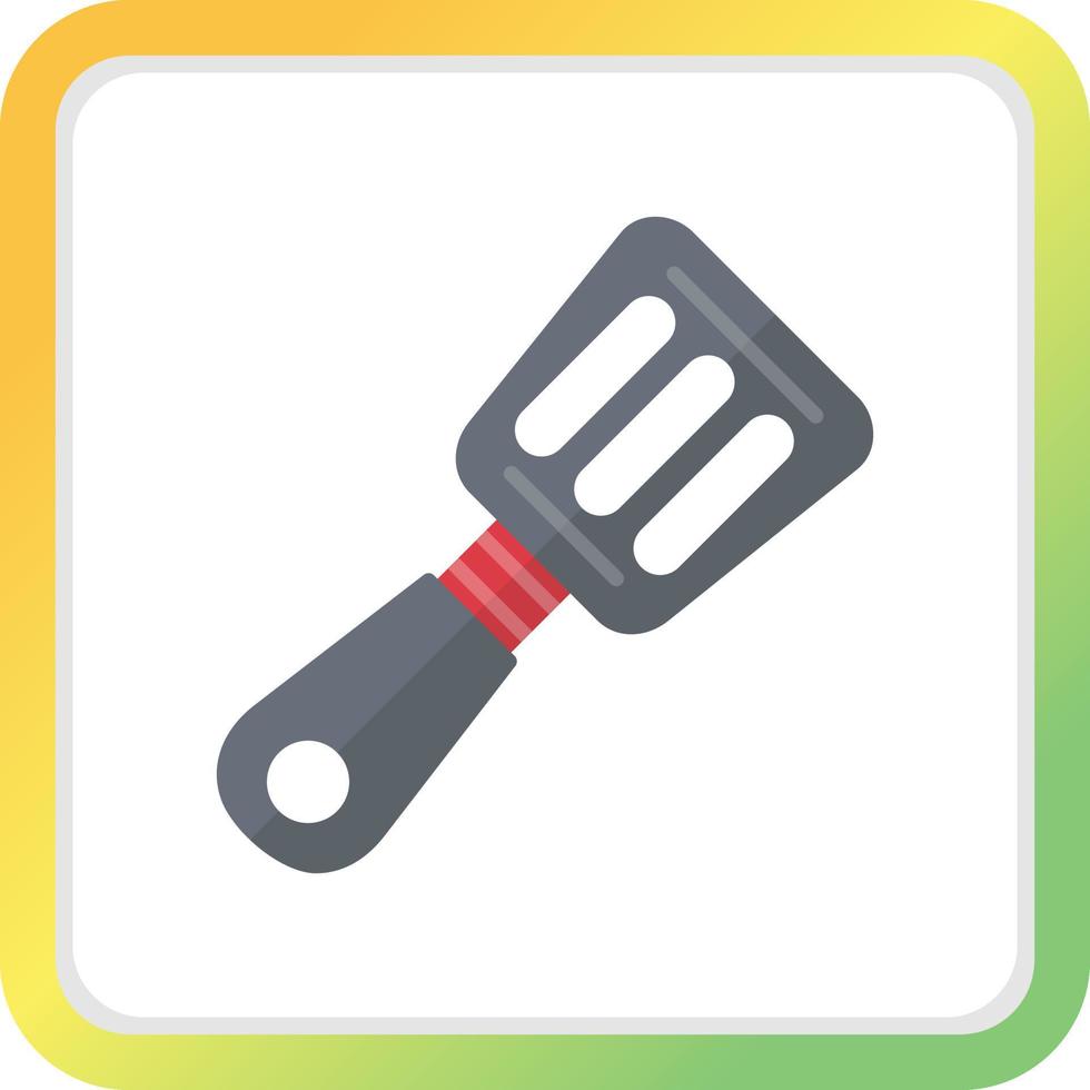 Spatula Creative Icon Design vector