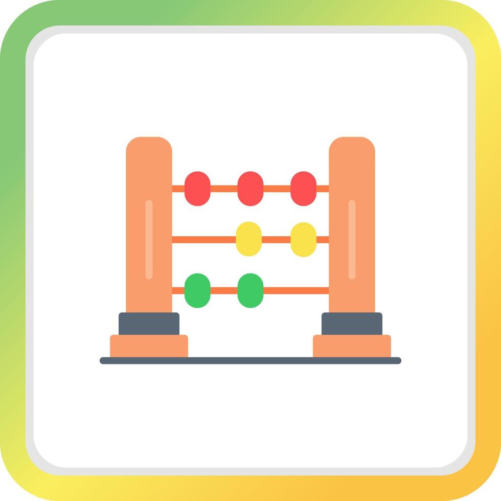 Abacus Creative Icon Design vector
