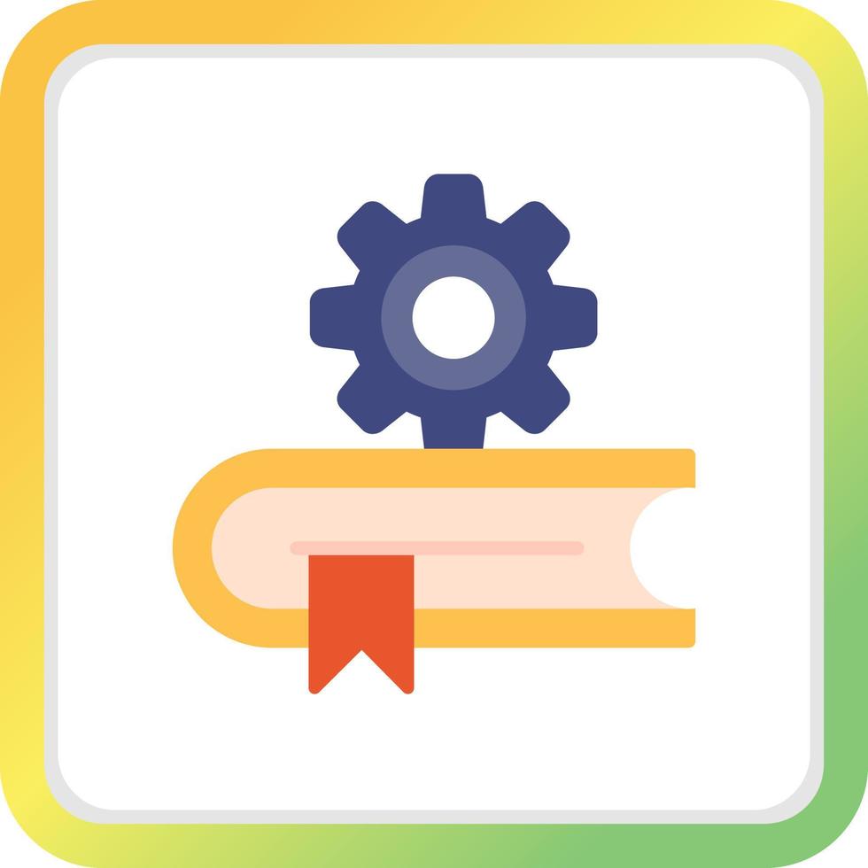 Book Creative Icon Design vector