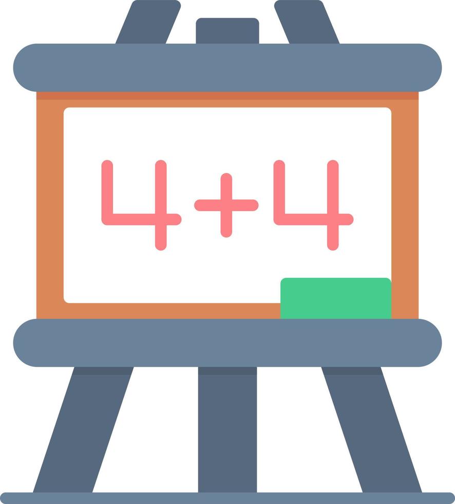 Whiteboard Creative Icon Design vector