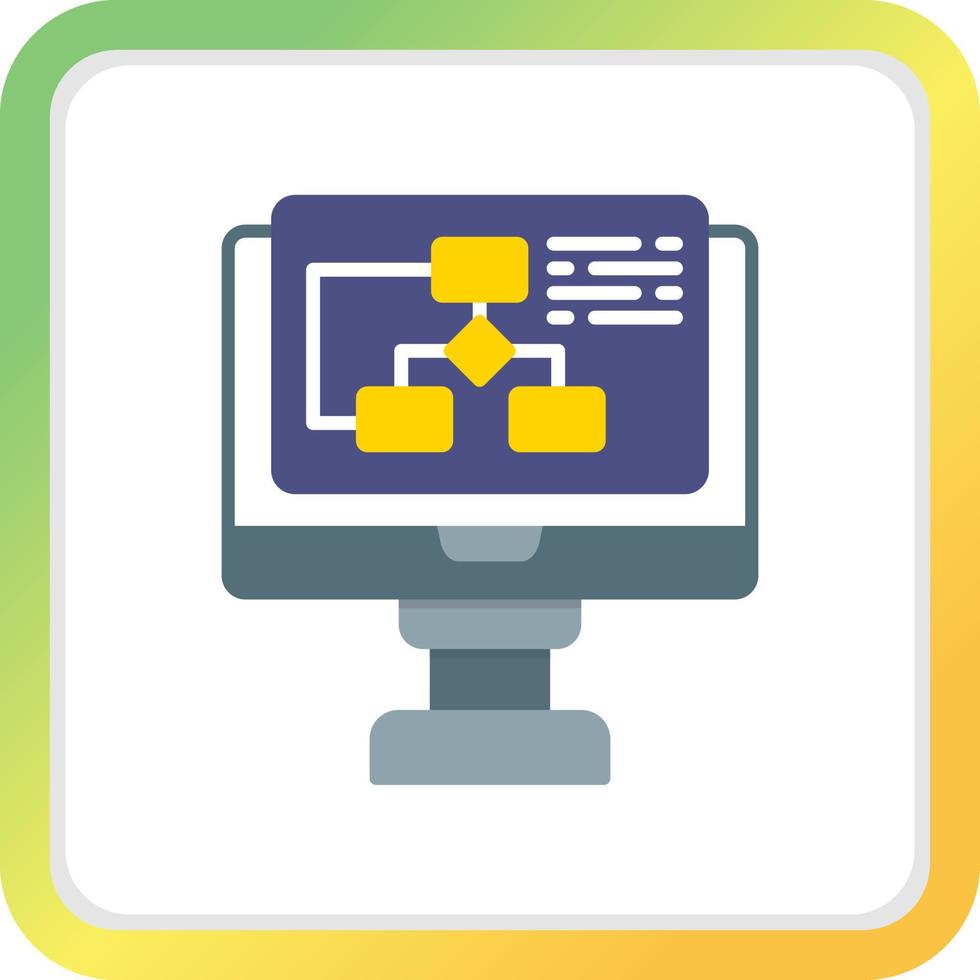 Algorithm Creative Icon Design 16054036 Vector Art at Vecteezy