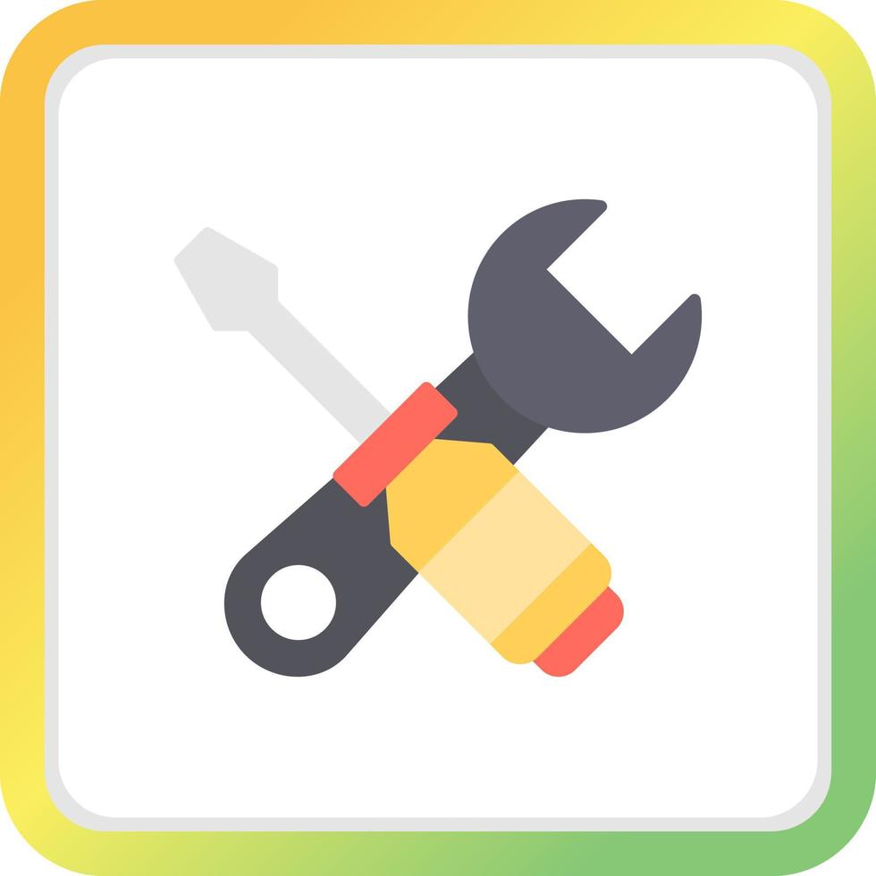 Tools Creative Icon Design vector