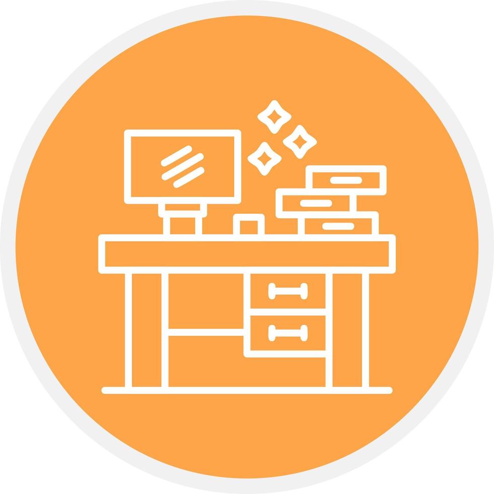 Office Creative Icon Design vector