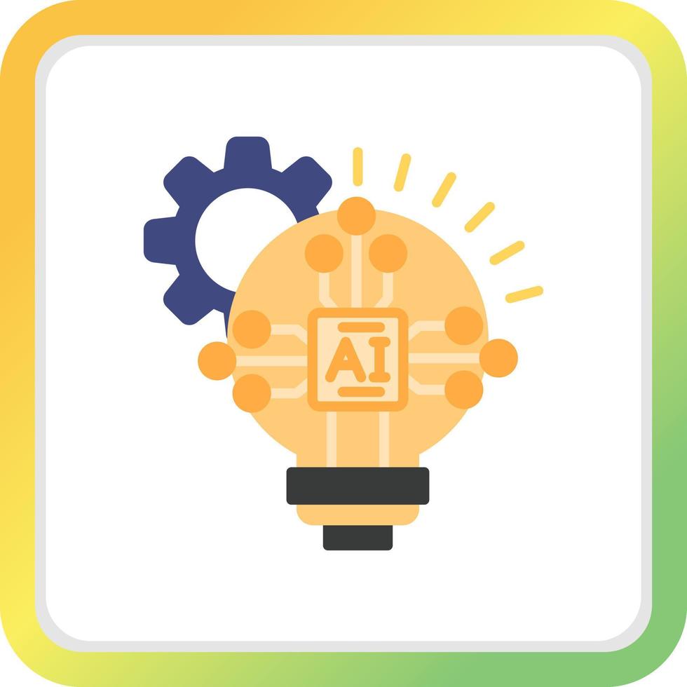 Innovation Creative Icon Design vector