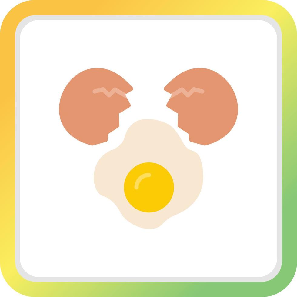 Egg Creative Icon Design vector