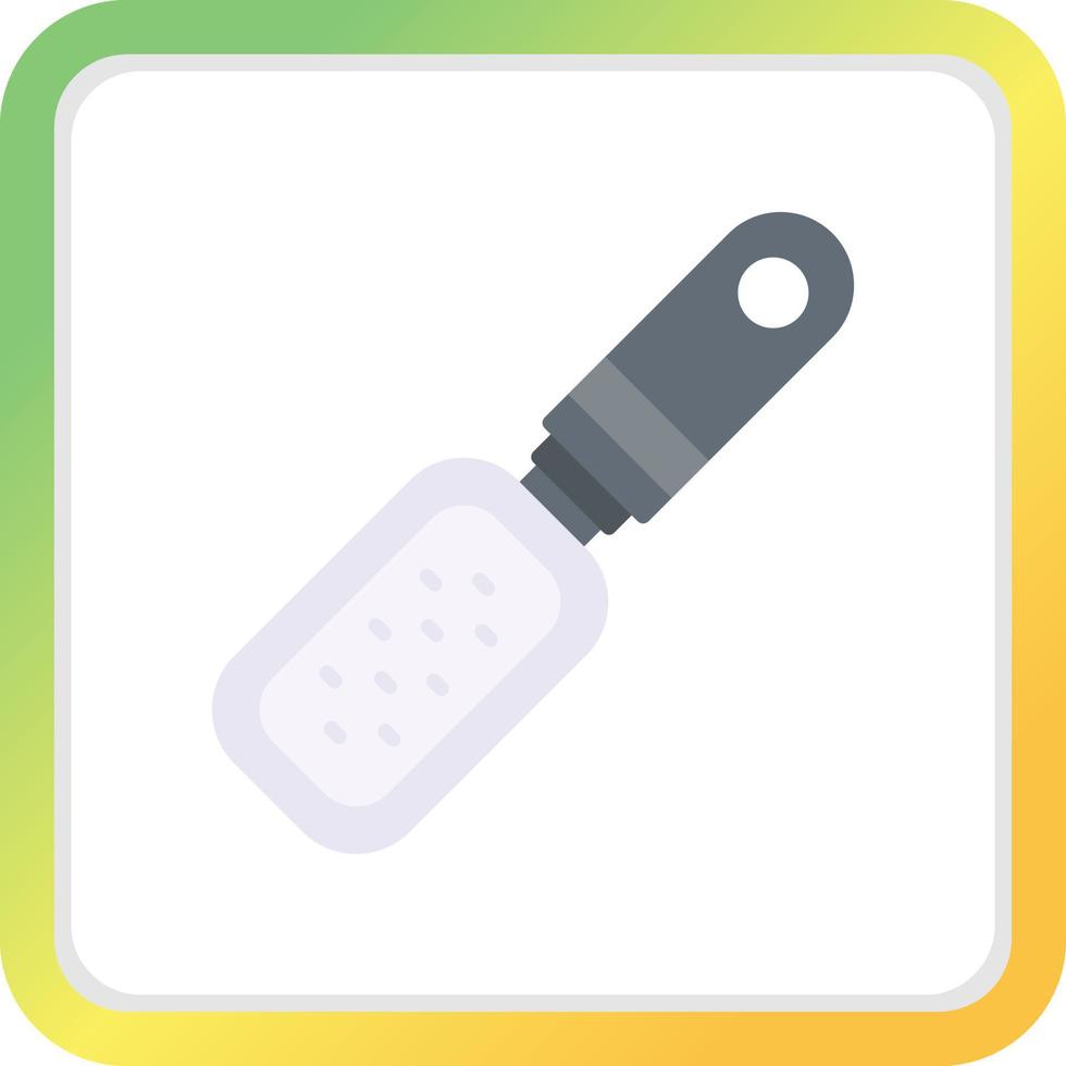 Cheese Grater Creative Icon Design vector