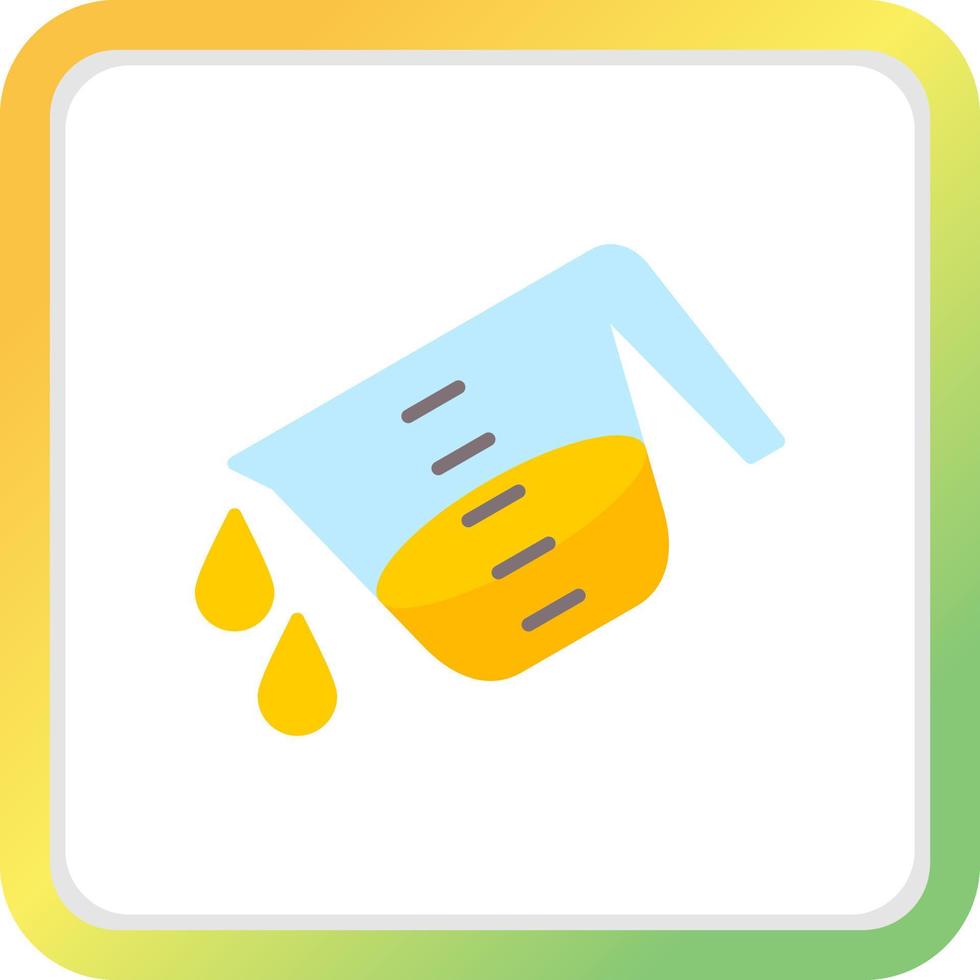Liter Creative Icon Design vector