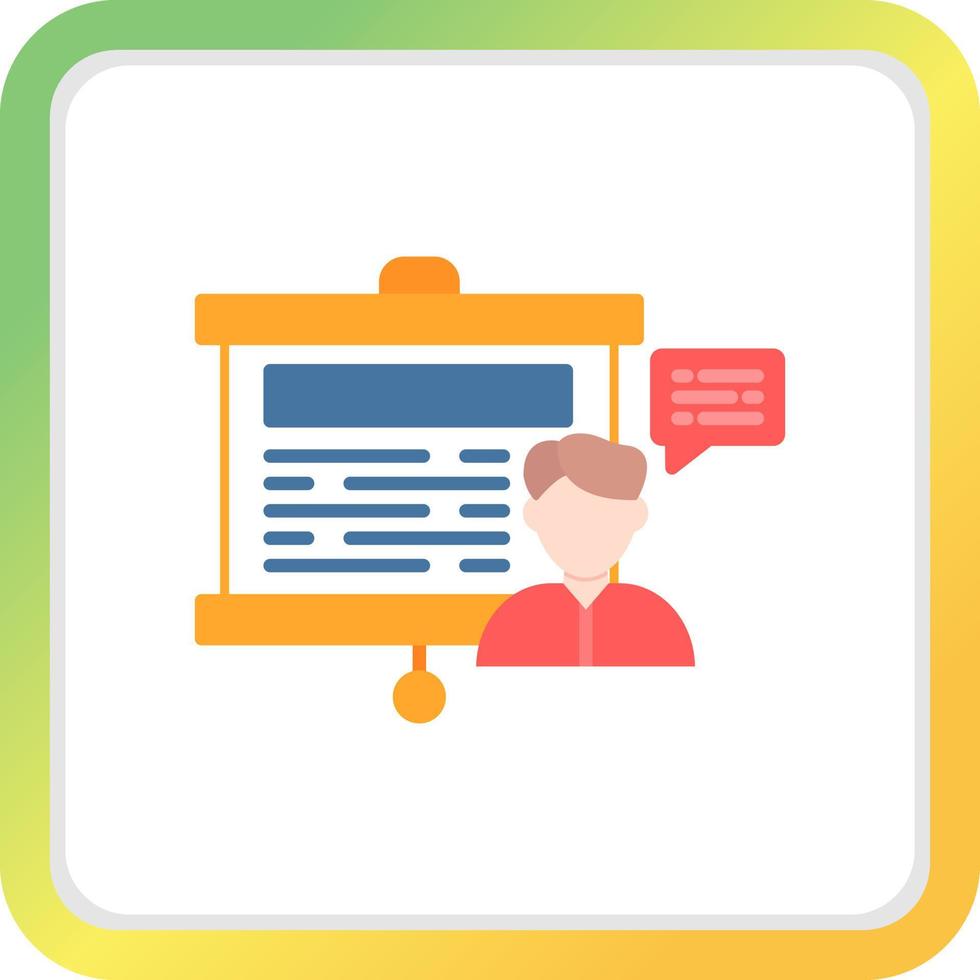 Training Creative Icon Design vector