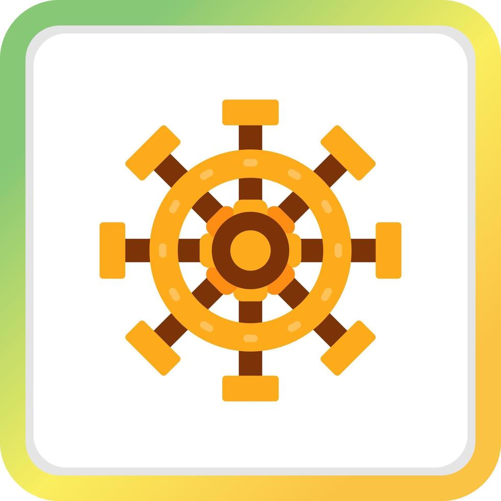 Helm Creative Icon Design vector