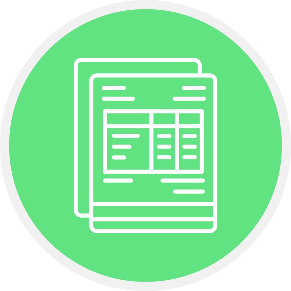 Quotation Creative Icon Design vector