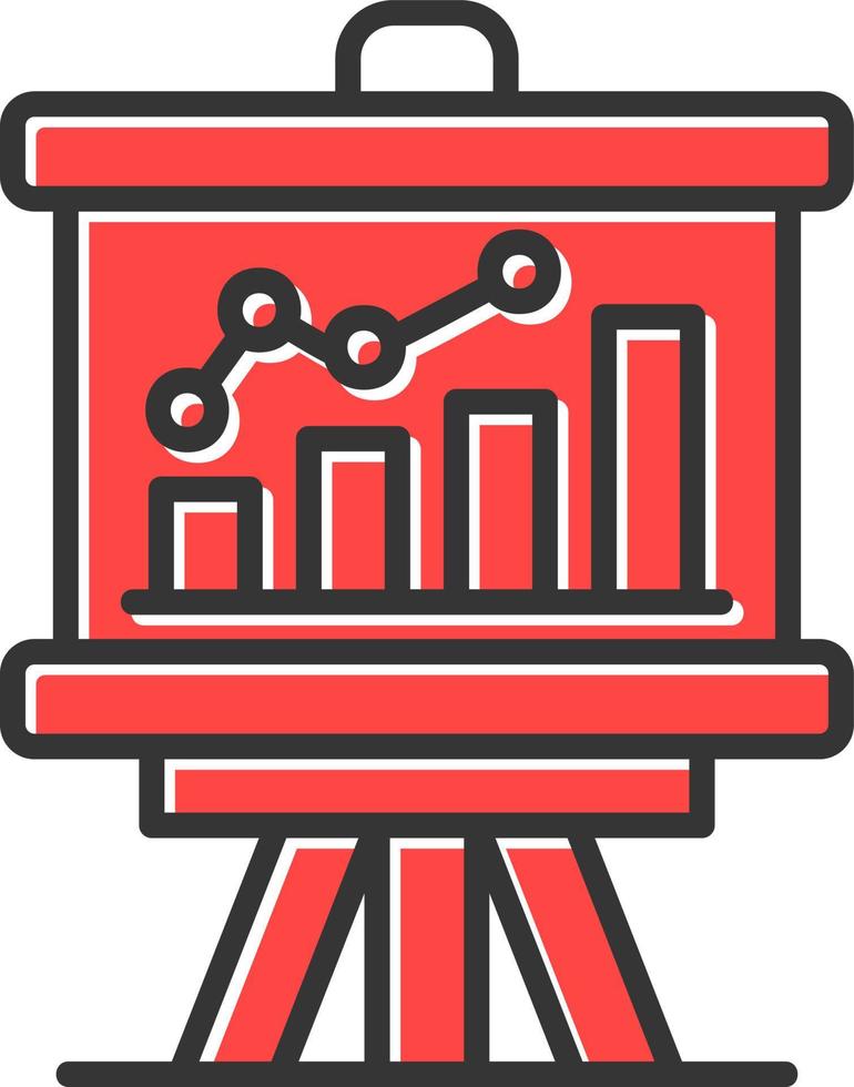 Analysis Creative Icon Design vector