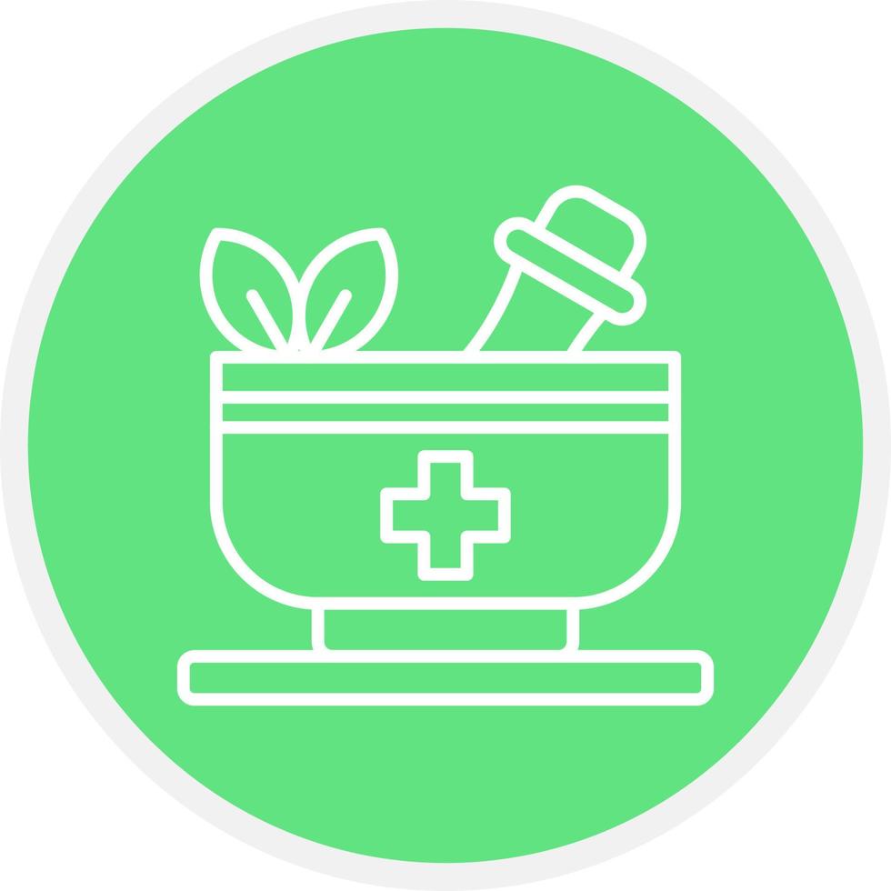Herbal Creative Icon Design vector