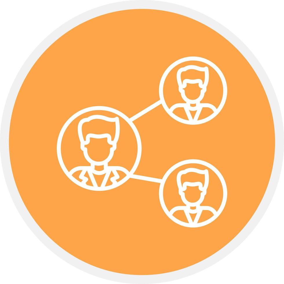 Share Creative Icon Design vector