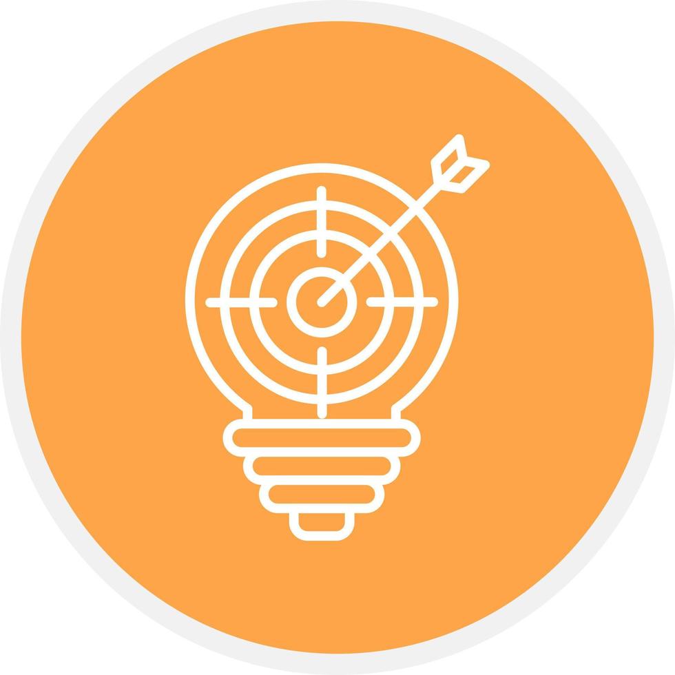 Strategy Creative Icon Design vector
