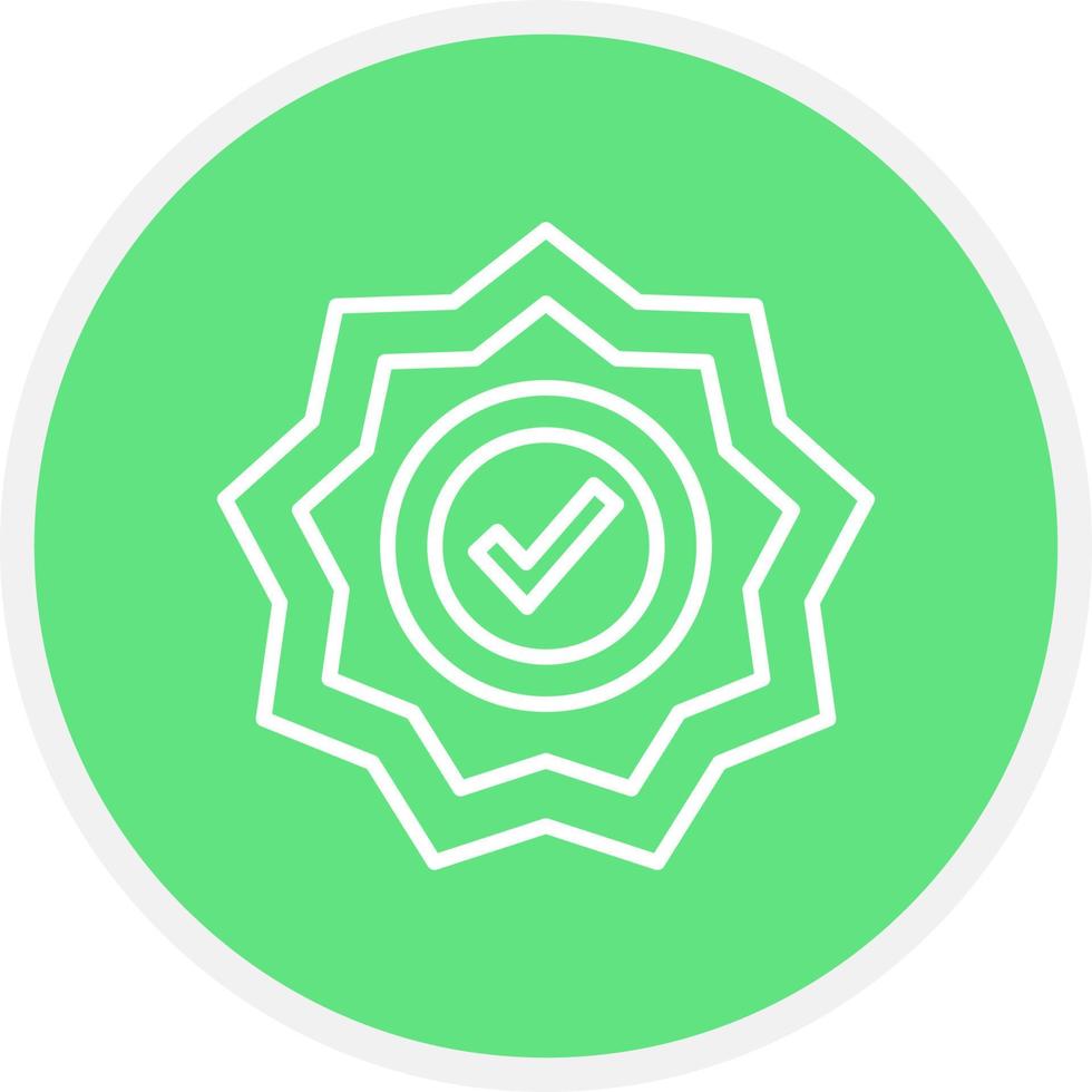 Good Job Creative Icon Design vector