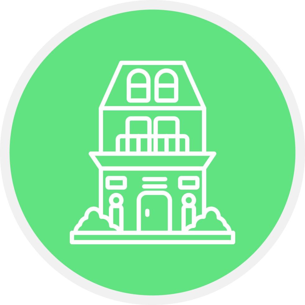 Building Creative Icon Design vector