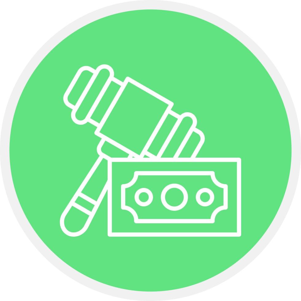 Fine Creative Icon Design vector