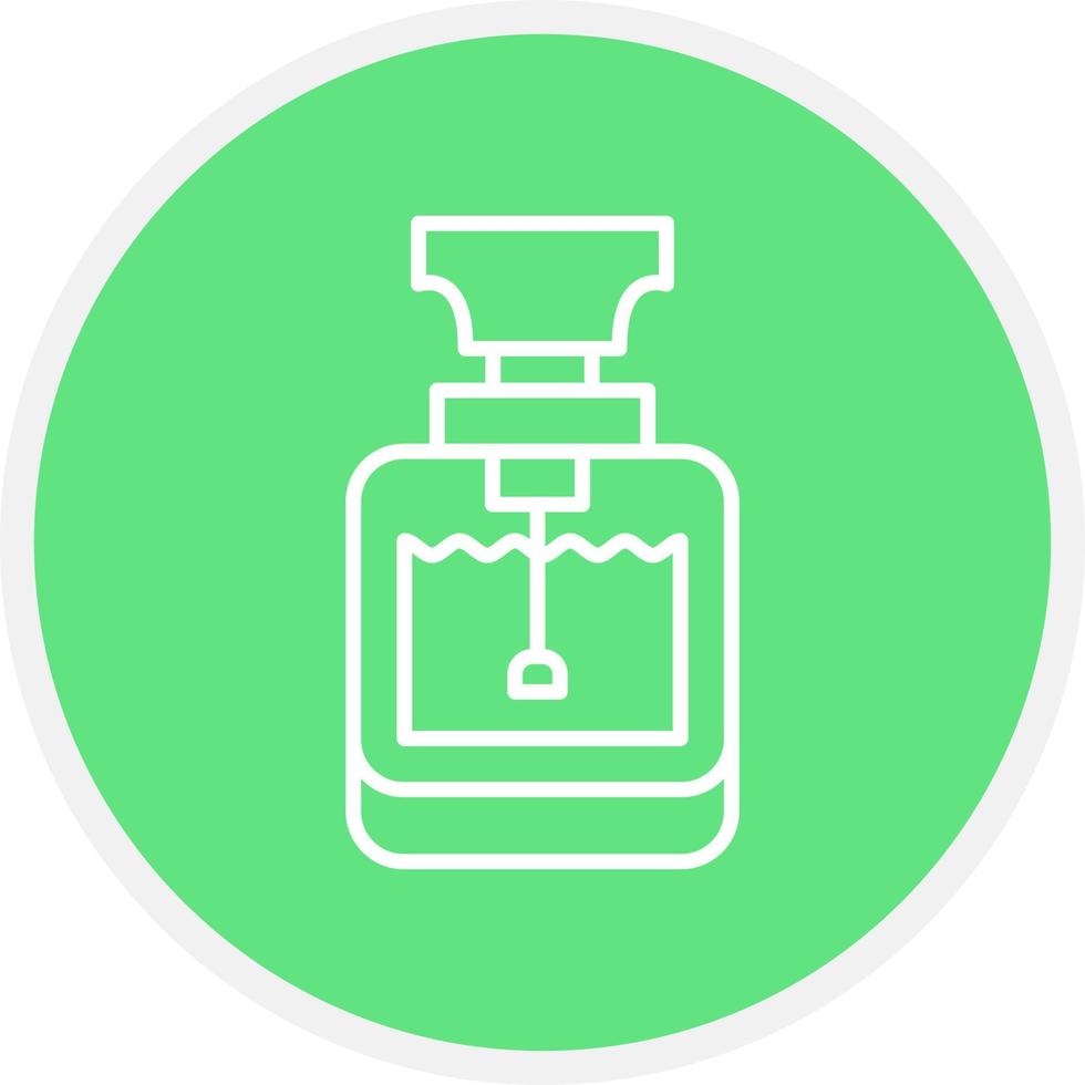 Fragrance Creative Icon Design vector