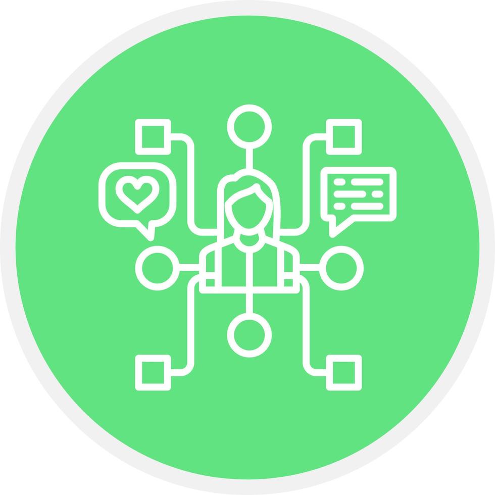 Structure Creative Icon Design vector