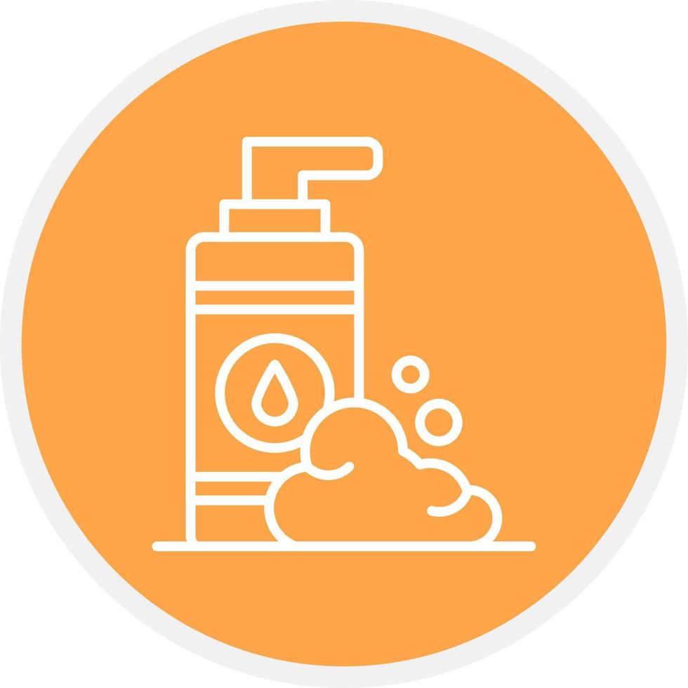 Razor Gel Creative Icon Design vector