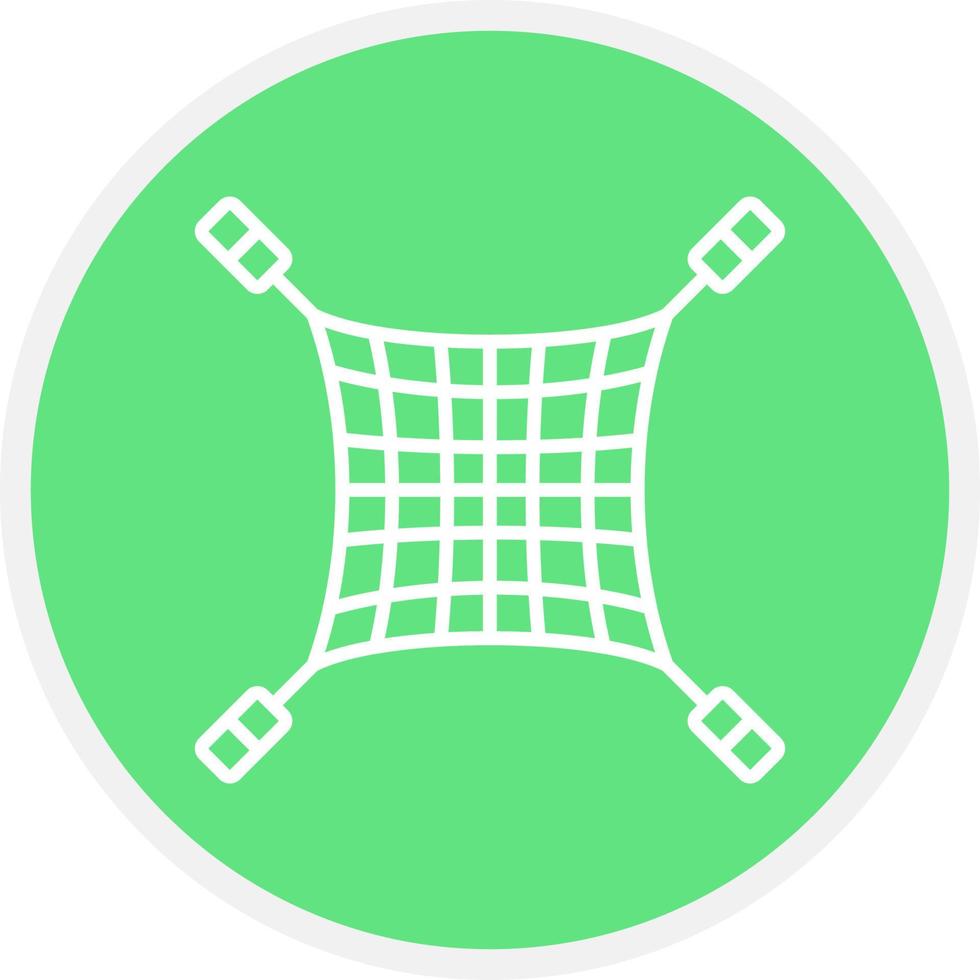 Net Creative Icon Design vector