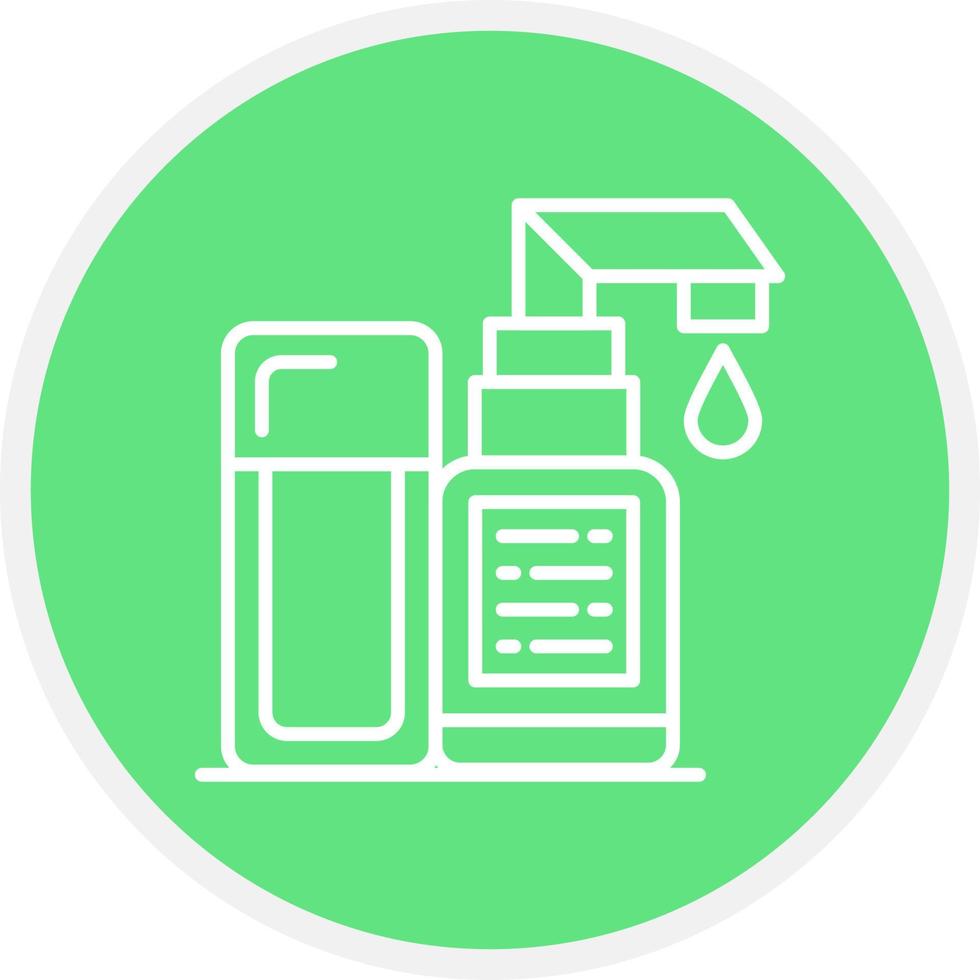 Foundation Creative Icon Design vector