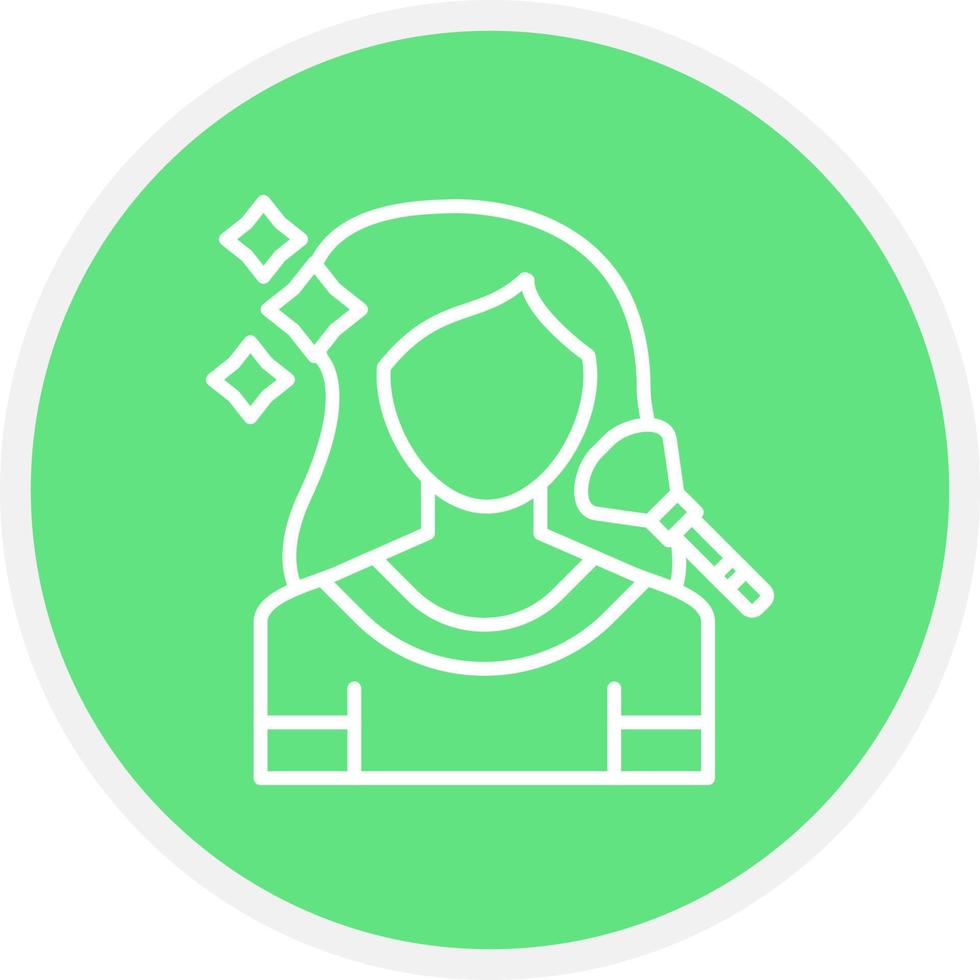 Beauty Creative Icon Design vector