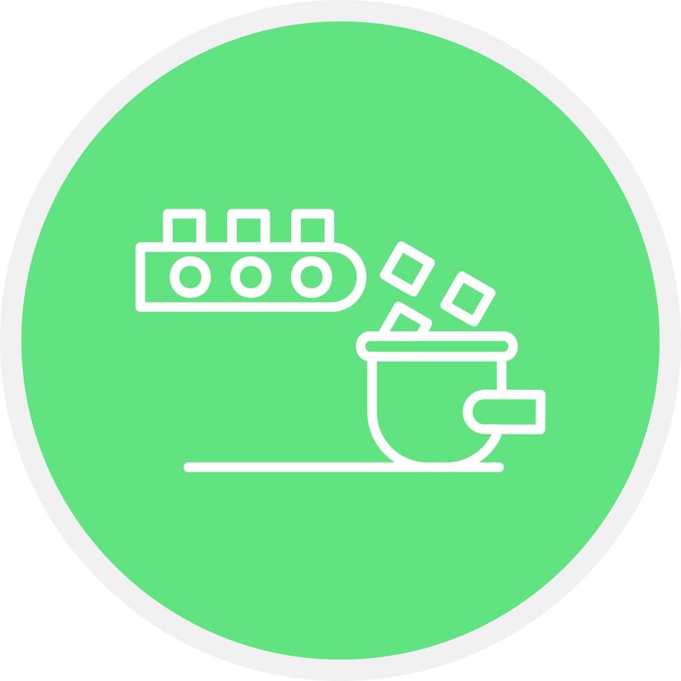 Production Creative Icon Design vector