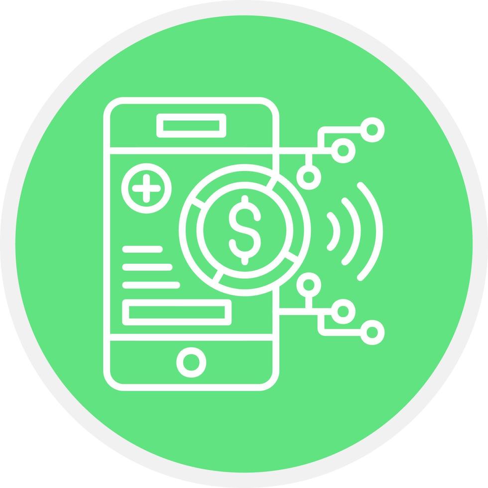Payment Creative Icon Design vector