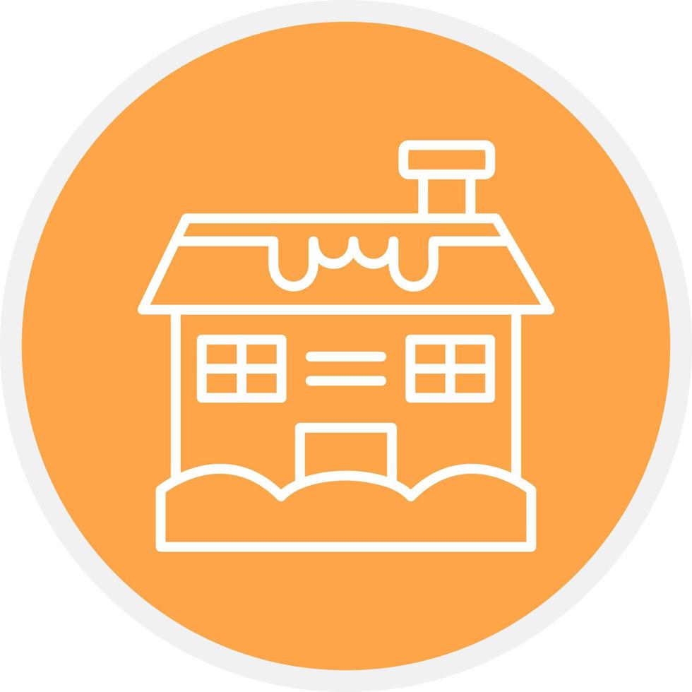 House Creative Icon Design vector