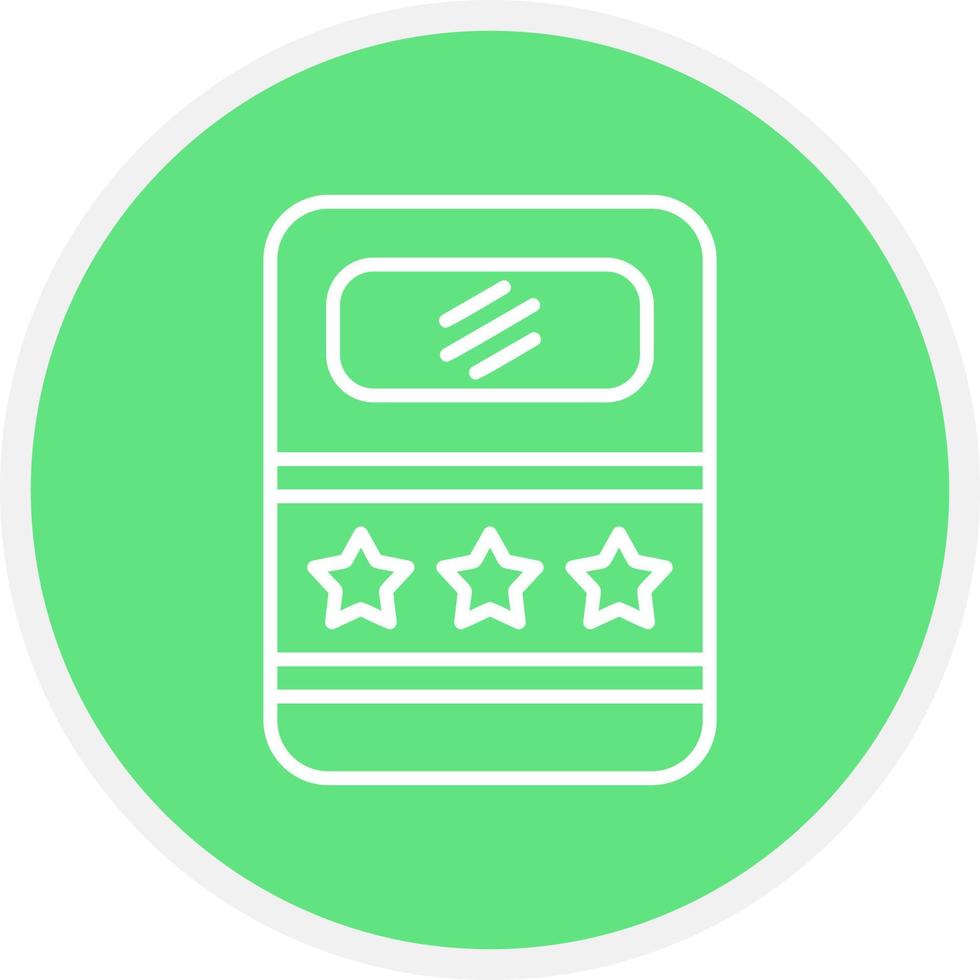 Shield Creative Icon Design vector