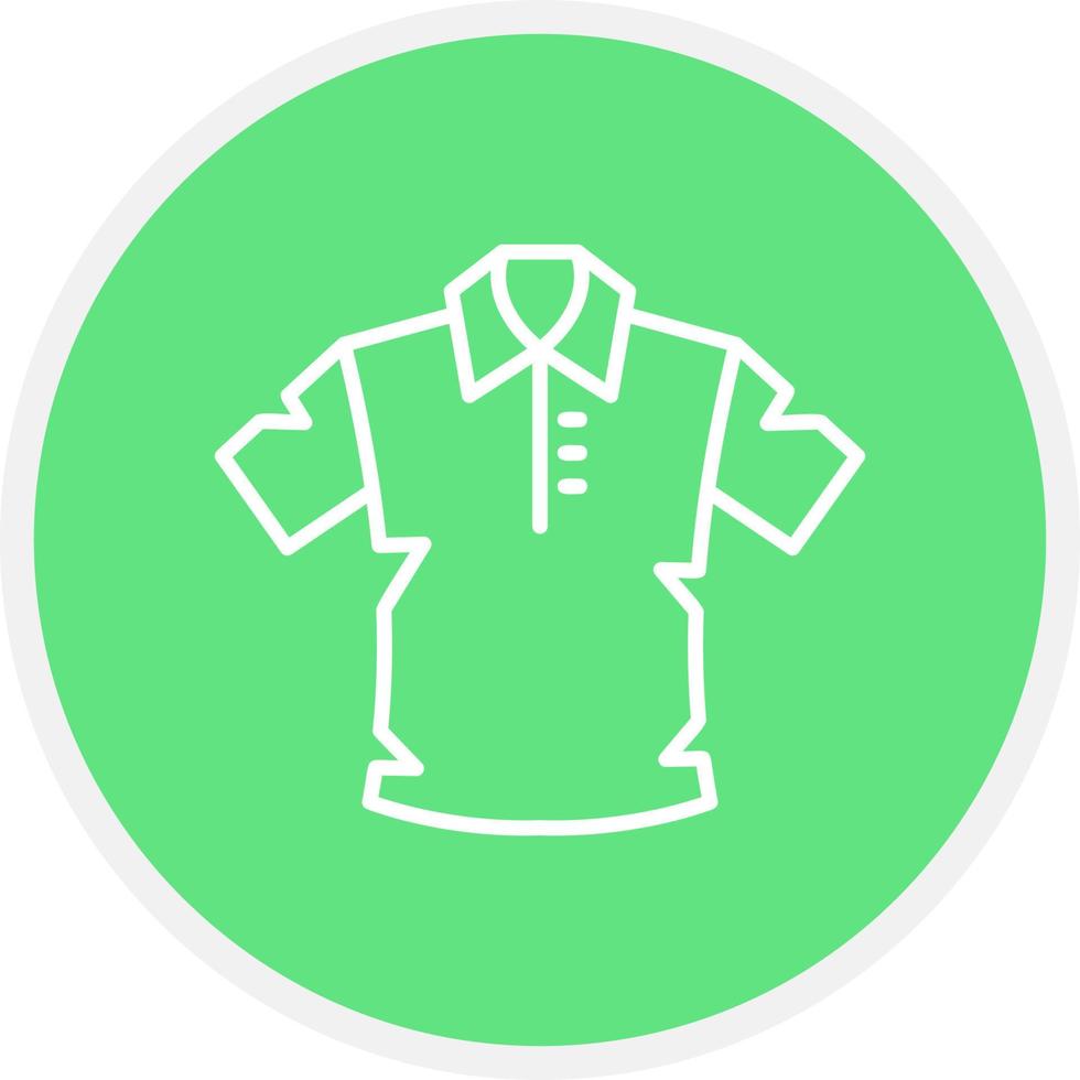 Clothes Creative Icon Design vector