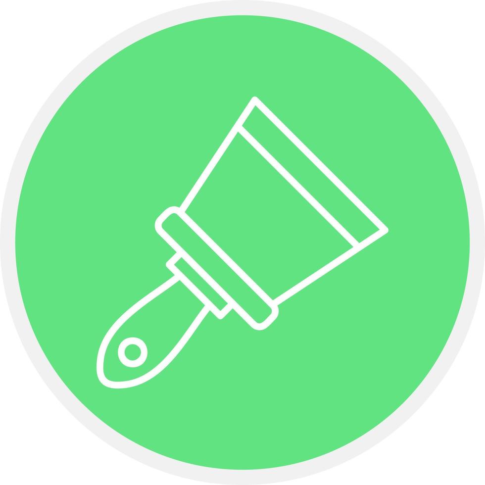 Scraper Creative Icon Design vector