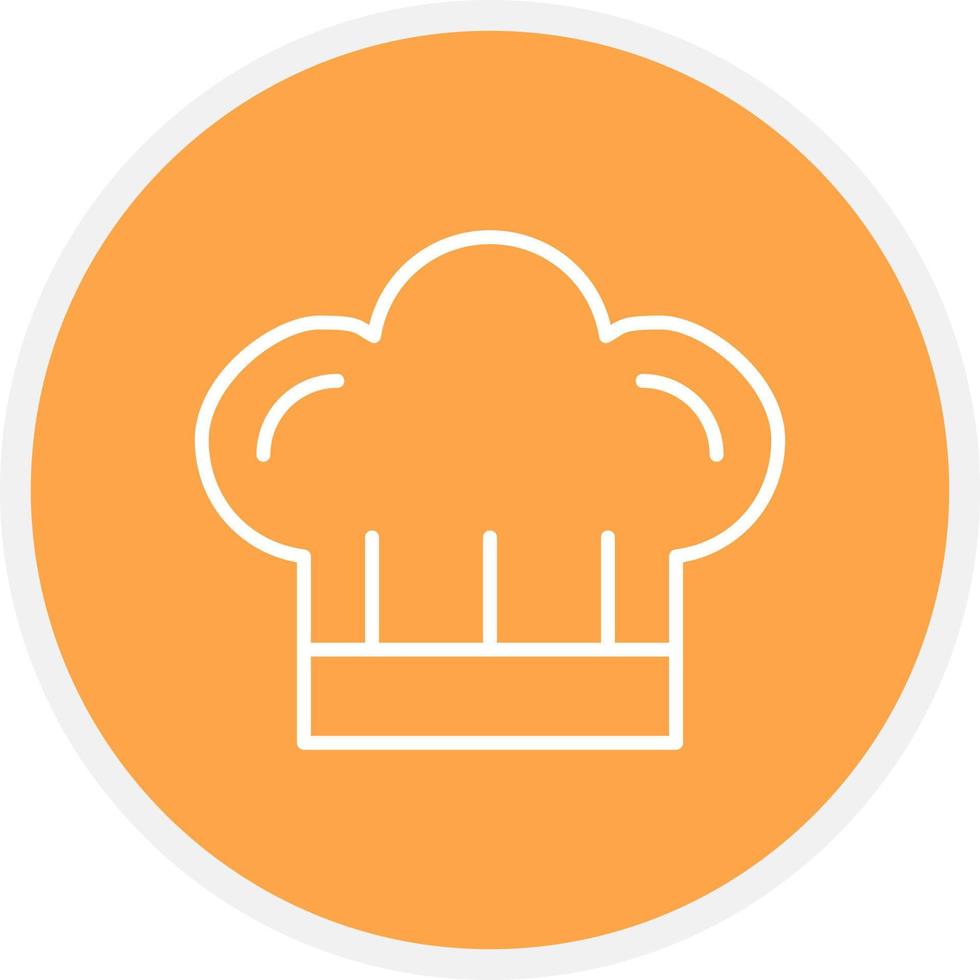 Toque Creative Icon Design vector