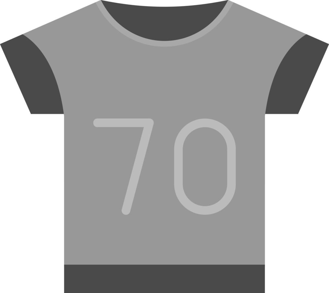 diseño de icono creativo de camisa vector